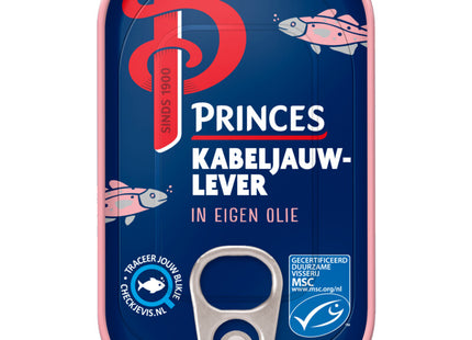 Princes Cod Liver