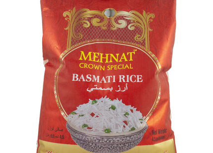 Mehnat Basmati rijst