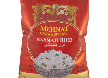 Mehnat-Basmatireis