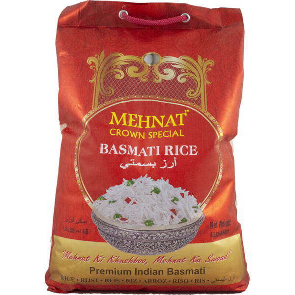 Mehnat Basmati rijst