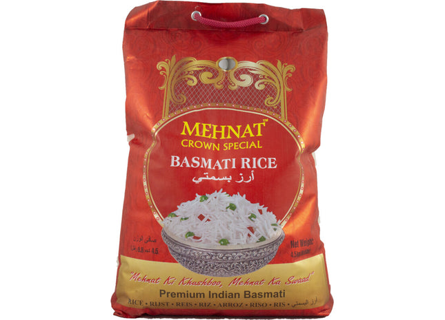 Mehnat Basmati rijst