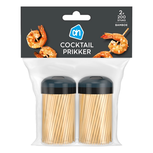 Cocktailprikkers 200 stuks