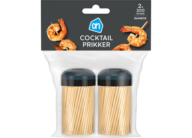 Cocktailprikkers 200 stuks