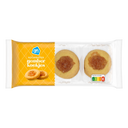 Roomboter gemberkoekjes