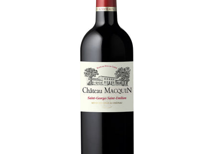 Château Macquin St. Georges St. Emilion