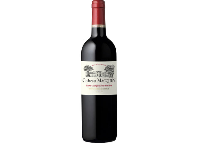Château Macquin St. Georges St. Emilion