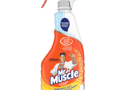 Mr Muscle Keukenreiniger spray