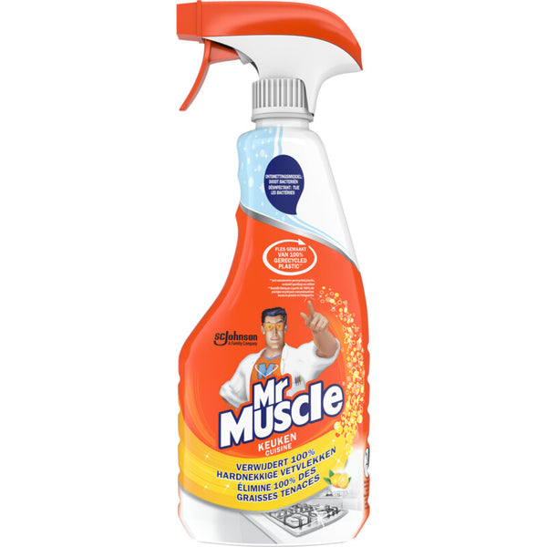 Mr Muscle Keukenreiniger spray