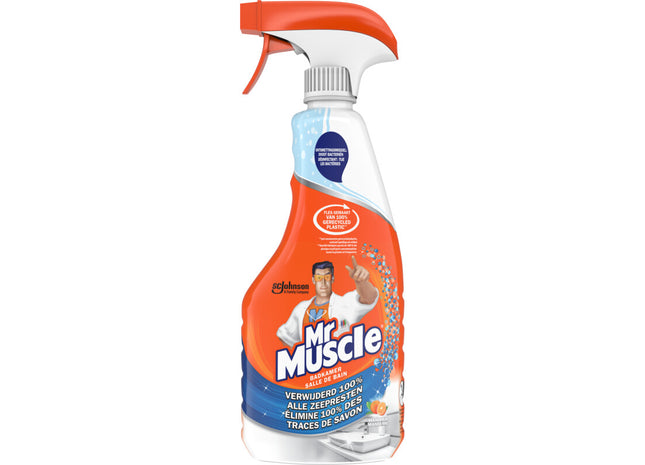 Mr Muscle Badkamerreiniger spray