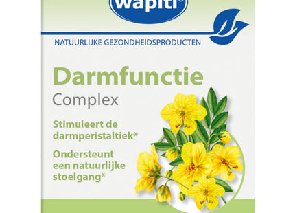 Wapiti Intestinal function complex