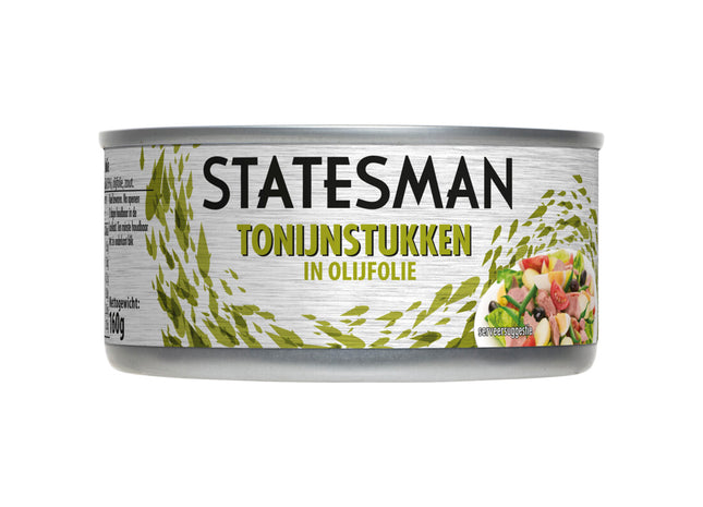 Statesman Thunfischstücke in Olivenöl