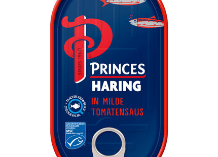 Princes Herring in mild tomato sauce