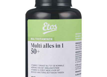 Etos Multi alles-in-1 50+