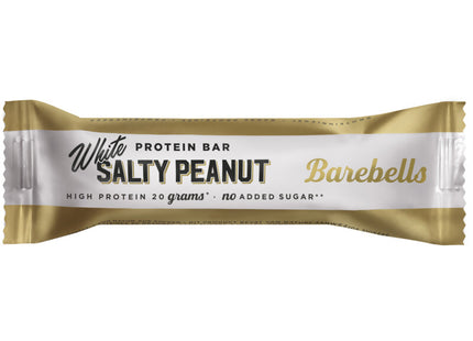 Barebells Protein bar white salty peanut