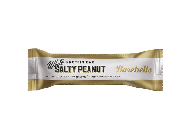 Barebells Protein bar white salty peanut