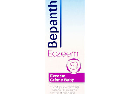 Bepanthen Eczema cream baby