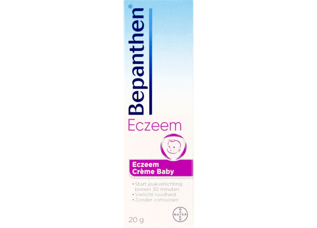 Bepanthen Eczeem crème baby