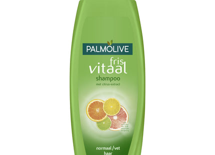 Palmolive Naturals fresh &amp; volume shampoo