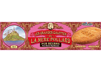 La Mere Poulard Pure butter big biscuits