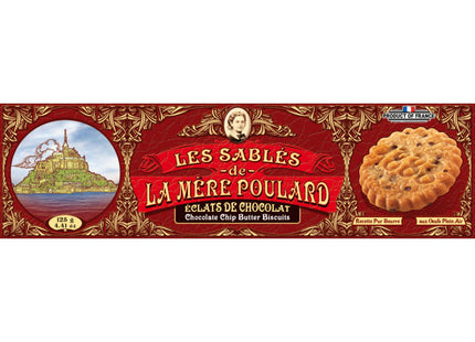 La Mere Poulard Chocolate chip butter biscuits