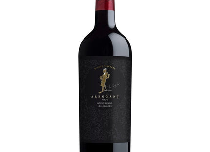 Arrogant Frog Single Vineyard Selection Cabernet Sauv.