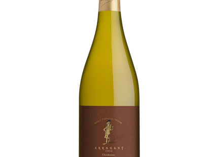 Arrogant Frog Les cres chardonnay