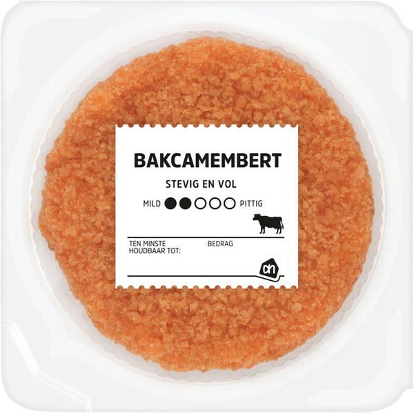 Bakcamembert