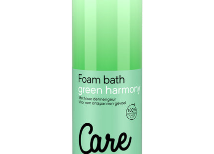 Care Bath green harmony