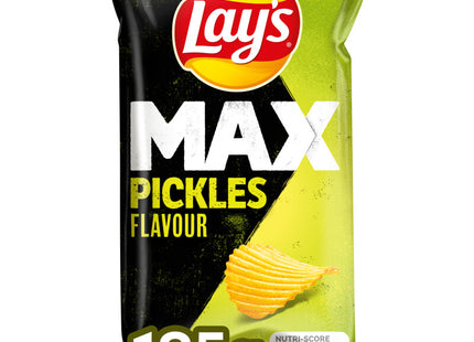 Lay's Max pickles