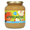 Apfelmus 0 % Zucker zugesetzt