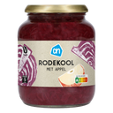 Rode kool met appel