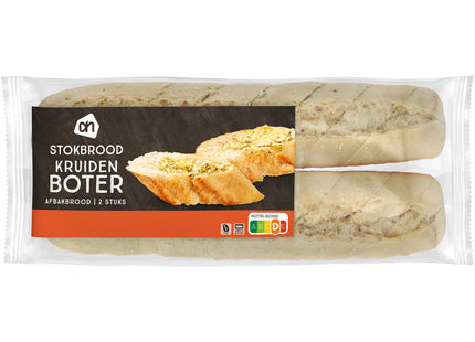 Stokbrood kruidenboter