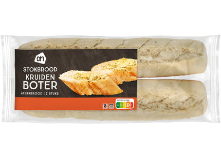 Stokbrood kruidenboter