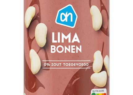 Lima bonen