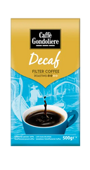 Caffé Gondoliere Decaffeinated drip coffee