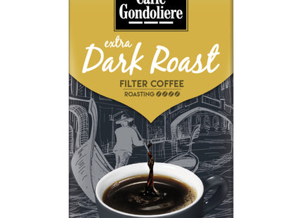 Caffé Gondoliere Extra dark roast filter coffee