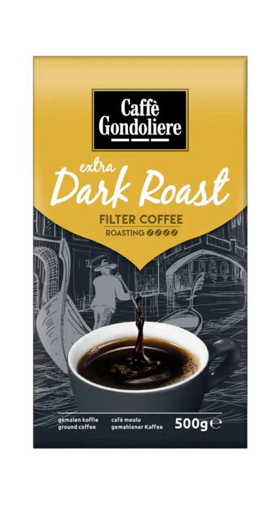 Quick Brew Coffee (Strong)