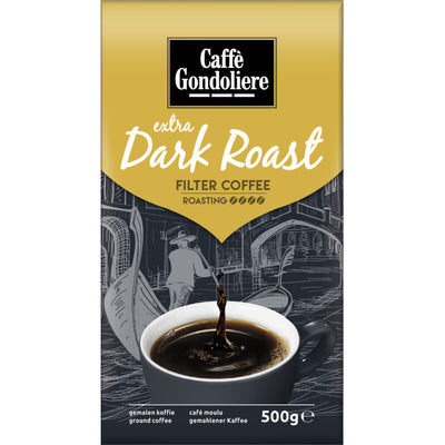 Schnellfilterkaffee (kräftig)