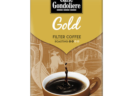 Caffé Gondoliere Gold filter coffee  Dutchshopper