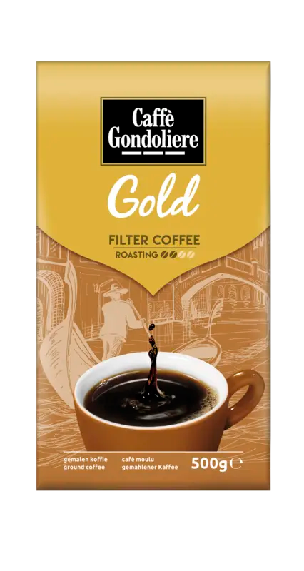 Caffé Gondoliere Gold drip coffee
