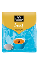 Caffé Gondoliere koffeinfreie Kaffeepads