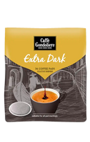 Caffé Gondoliere Extra dunkle Kaffeepads