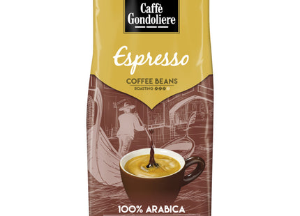 Caffé Gondoliere Espresso coffee beans  Dutchshopper