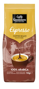 Caffé Gondoliere Espresso coffee beans