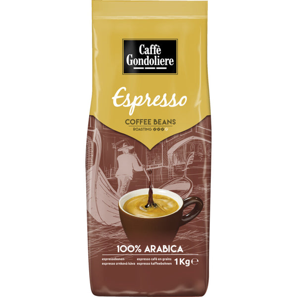 Caffé Gondoliere Espresso coffee beans