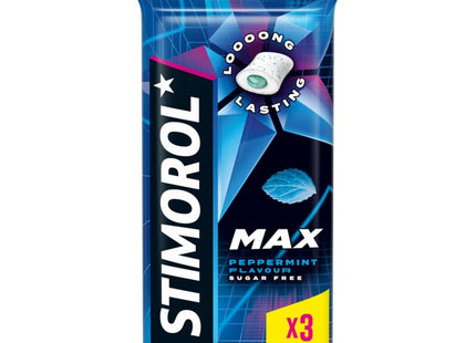 Stimorol Max splash peppermint
