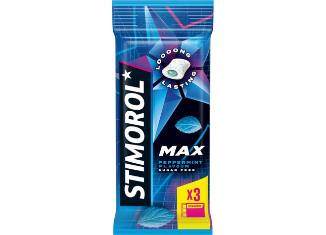 Stimorol Max Spritzer Pfefferminze