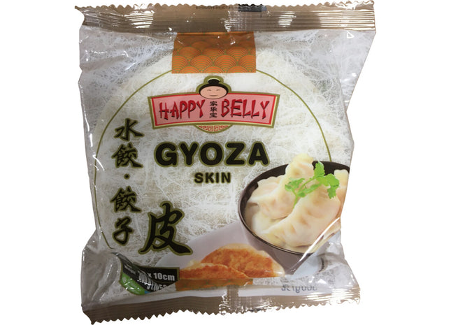 Happy belly Gyoza vellen