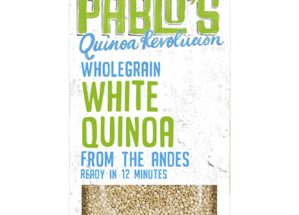 Pablo's Quinoa White quinoa
