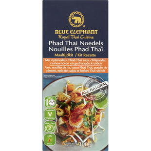 Blue Elephant Phad Thai-Nudel-Menüset
